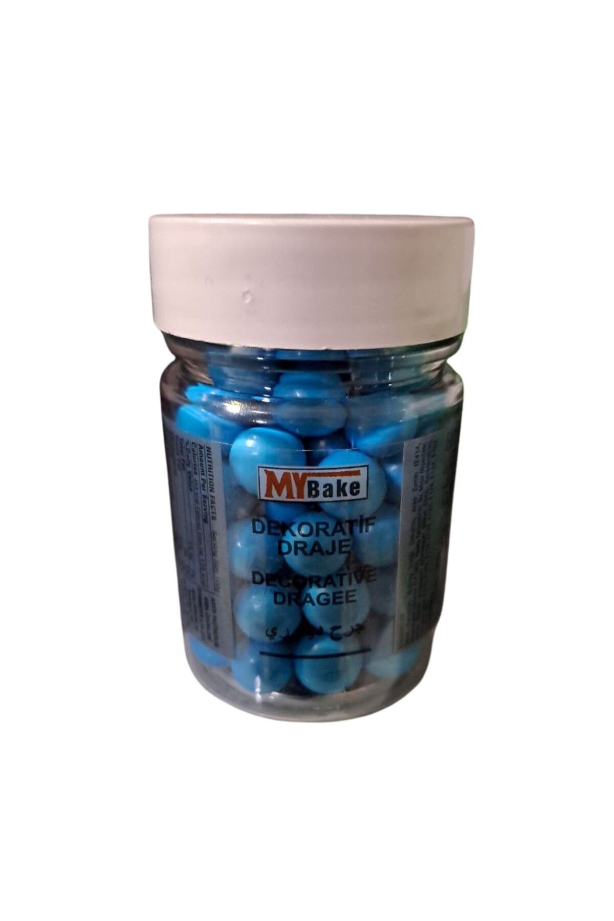 MY BAKE MyBake Draje 45 Gr 8 mm