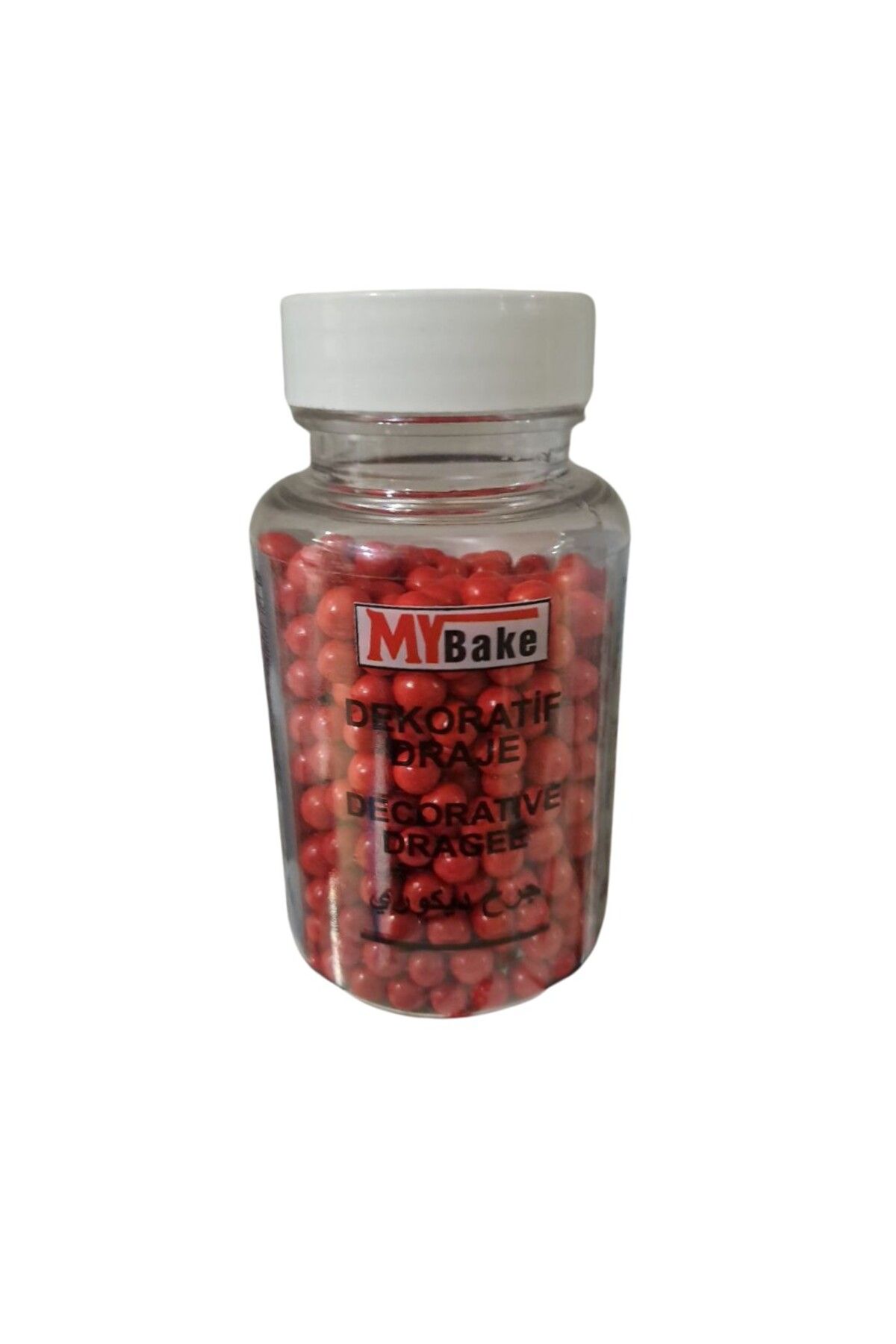 MY BAKE MyBake Draje 100 Gr 4 mm