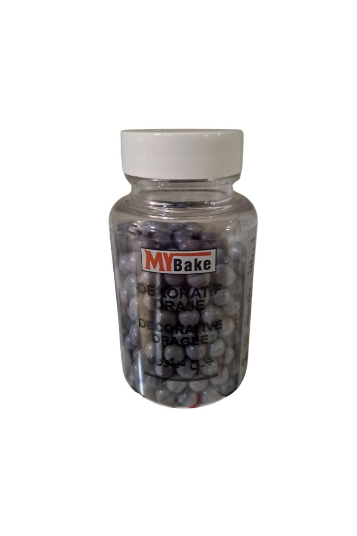 MY BAKE MyBake Draje 100 Gr 8 mm