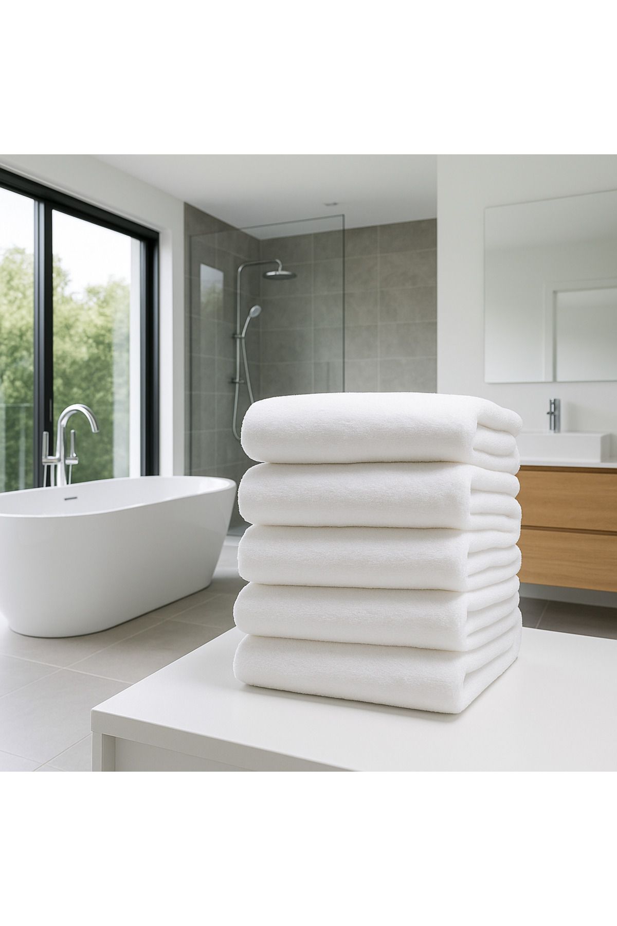 MOON SECRET %100 banyo havlusu 190x70 475 gr