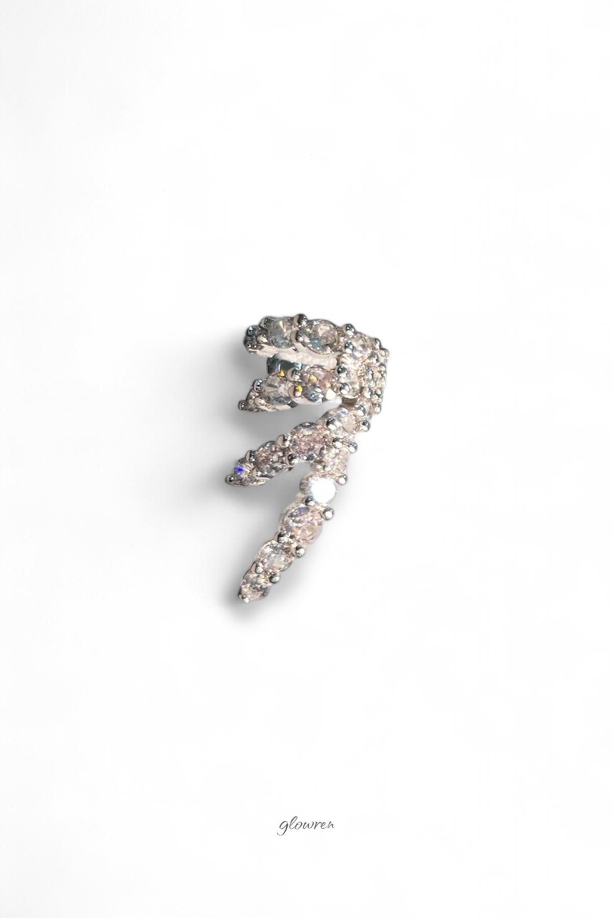 Moonlace 1 Earcuff - Görsel 2