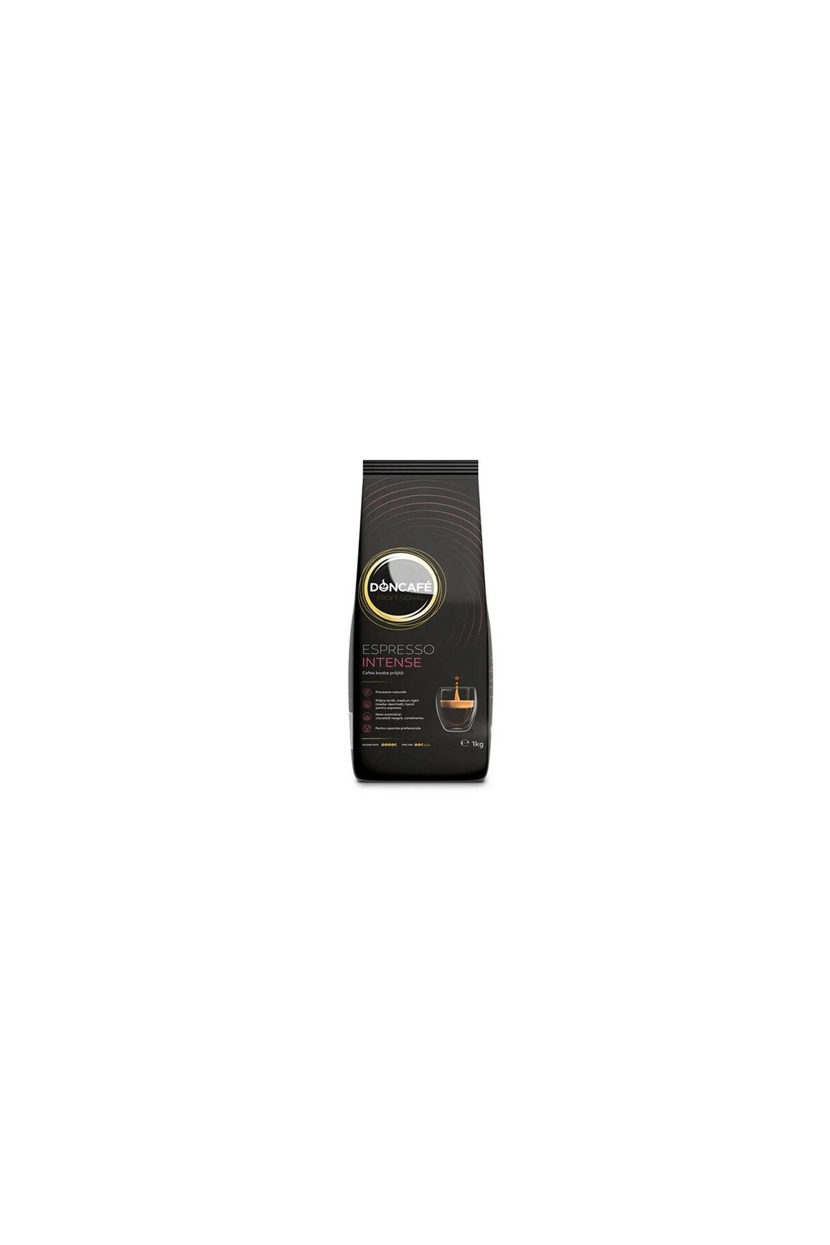 DONCAFE-Coffee Beans Espresso Intense 1 Kg 2