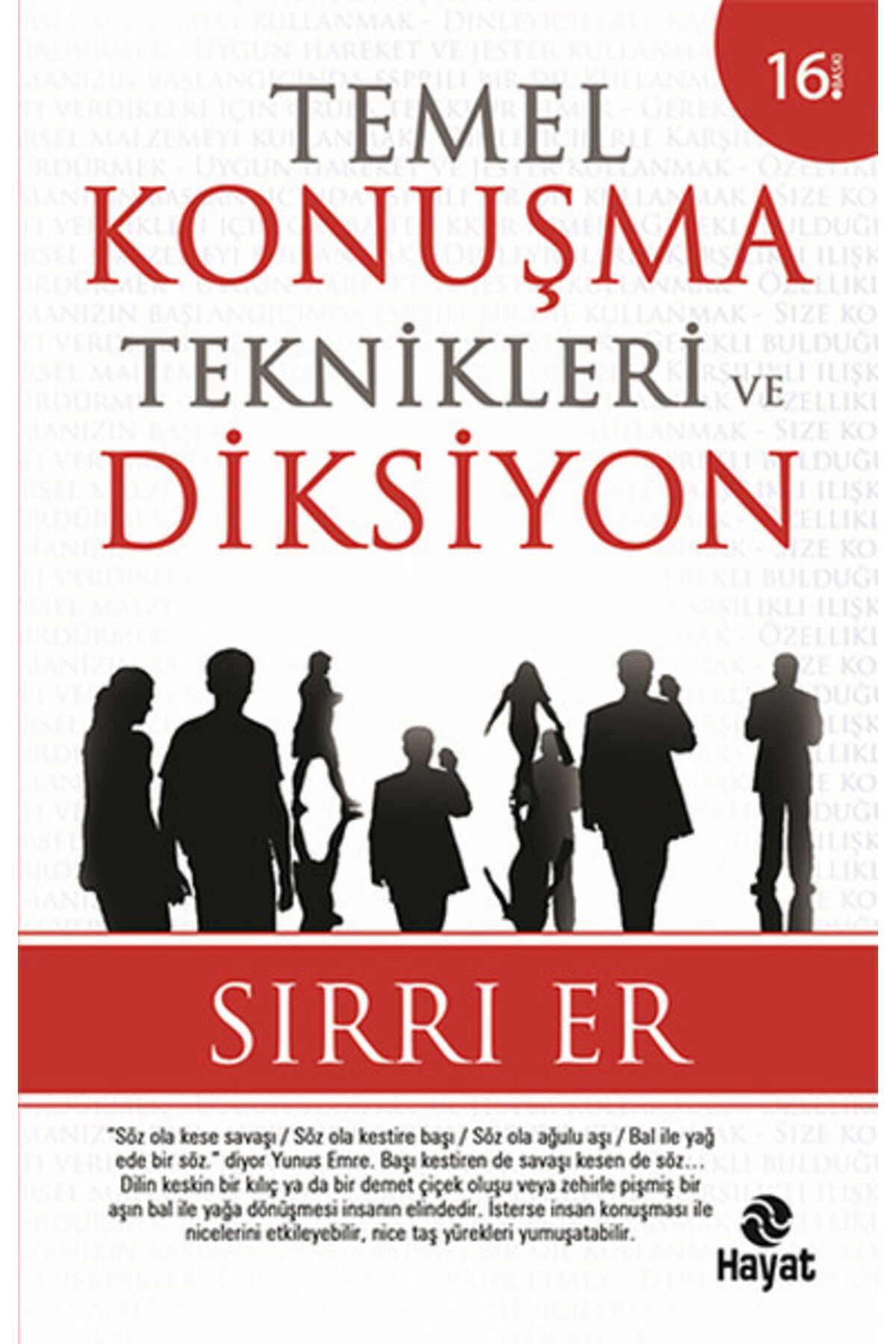 Genç Hayat Temel Konuşma Teknikleri - Diksiyon