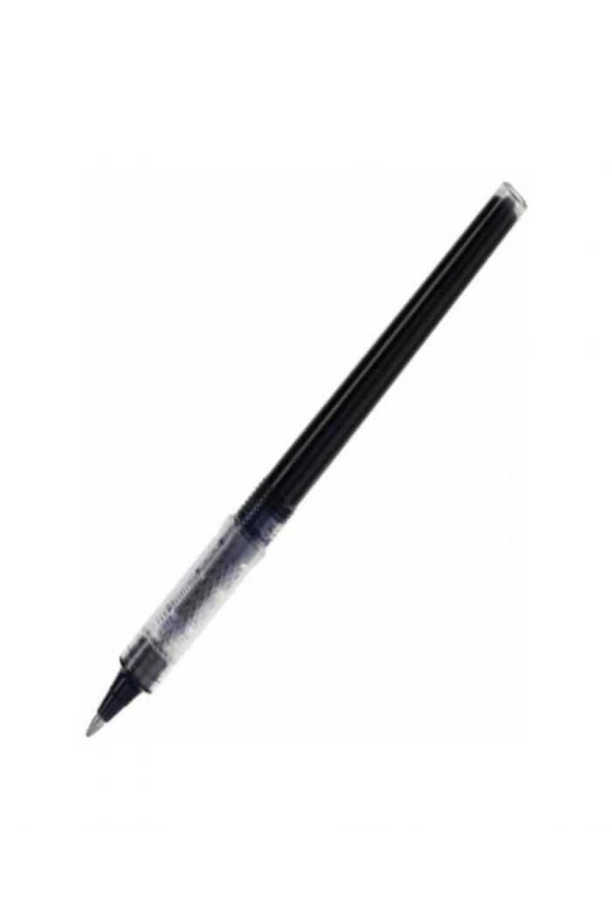 Uni-ball UB-200 Rollerball-Minen Set – 12 Stück, Blau, 0,8 Mm, Für Vision Elite Stifte