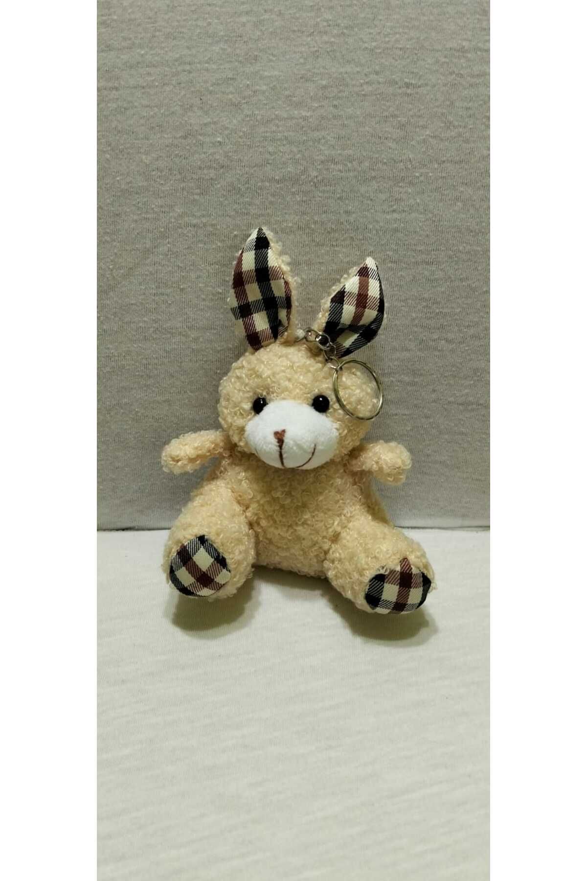 CADI BOUTİQUE Sevimli Ayıcık Peluş Anahtarlık