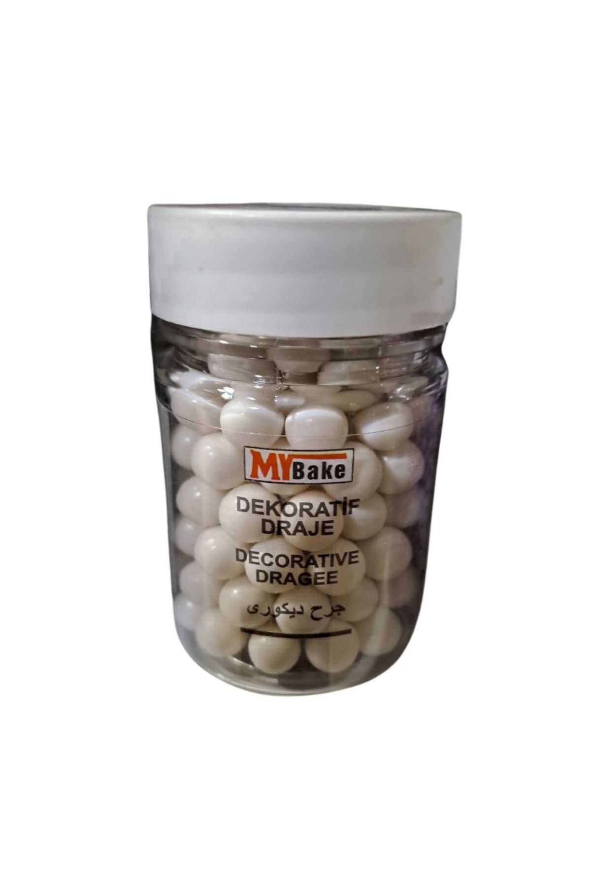 MY BAKE MyBake Draje 45 Gr 8 mm