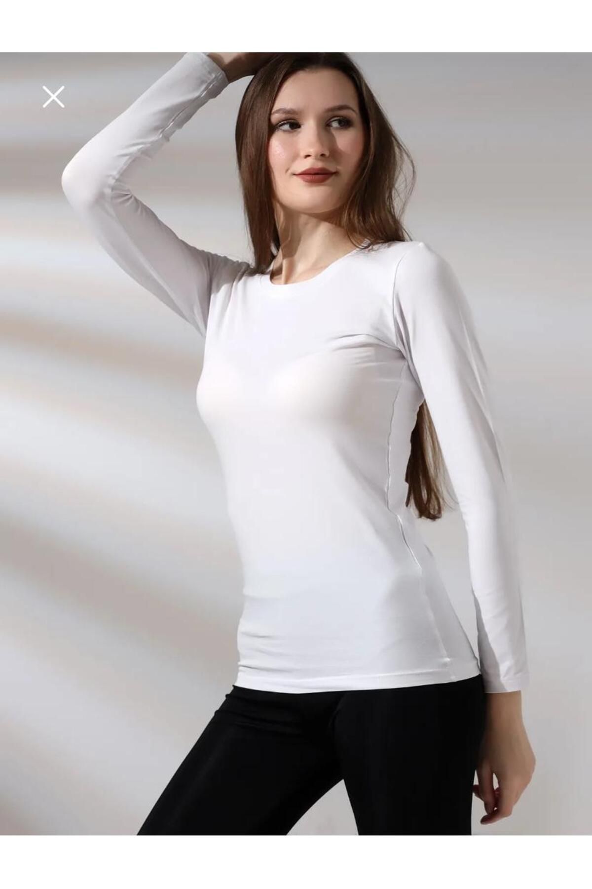 ONNUR GİYİM Likralı Body