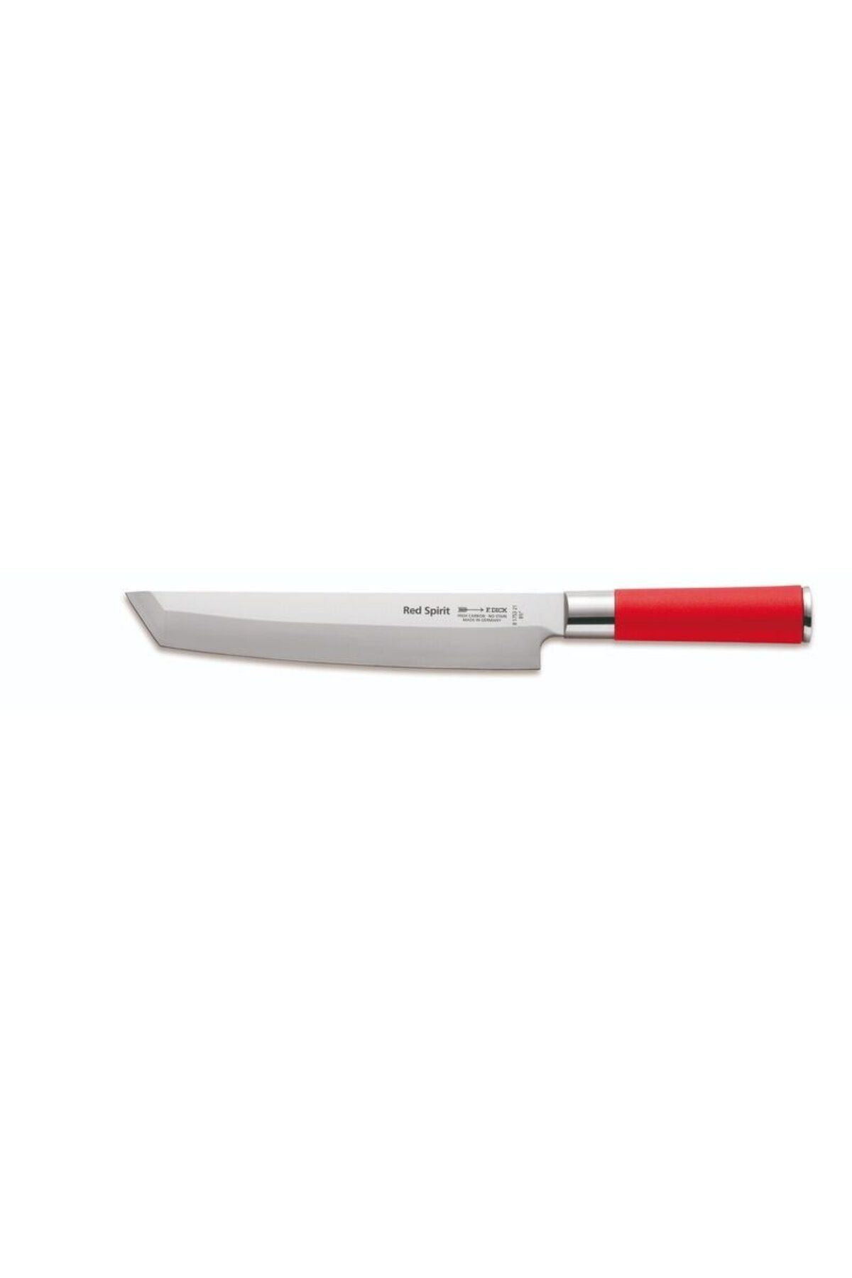f.dick Red Spirit TANTO Çok Amaçlı Şef Bıçağı