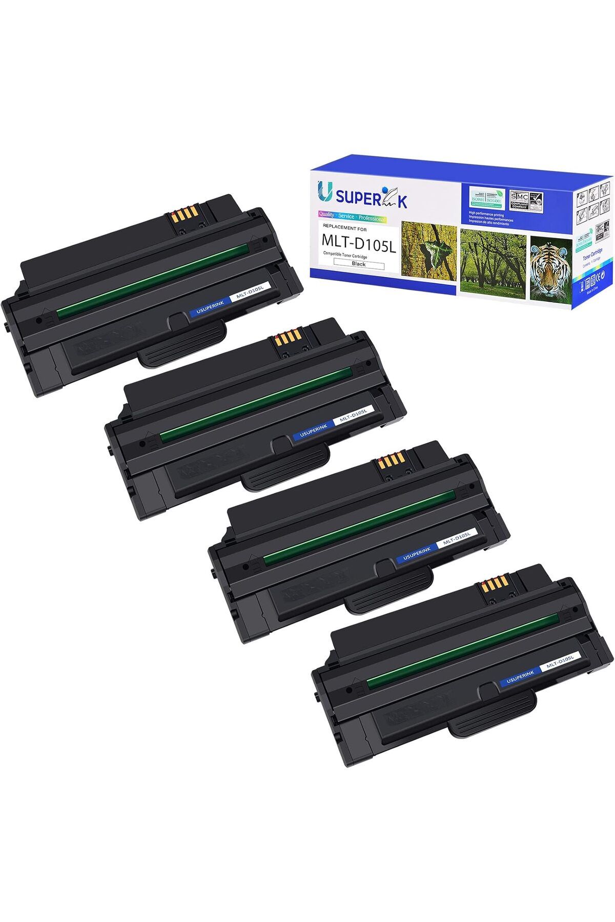 Samsung MLT-D105L ML-2525 ML-2525W ML-2545 ML-1915 SCX-4623F SCX-4623FN SF-650 Printer 4 ADET