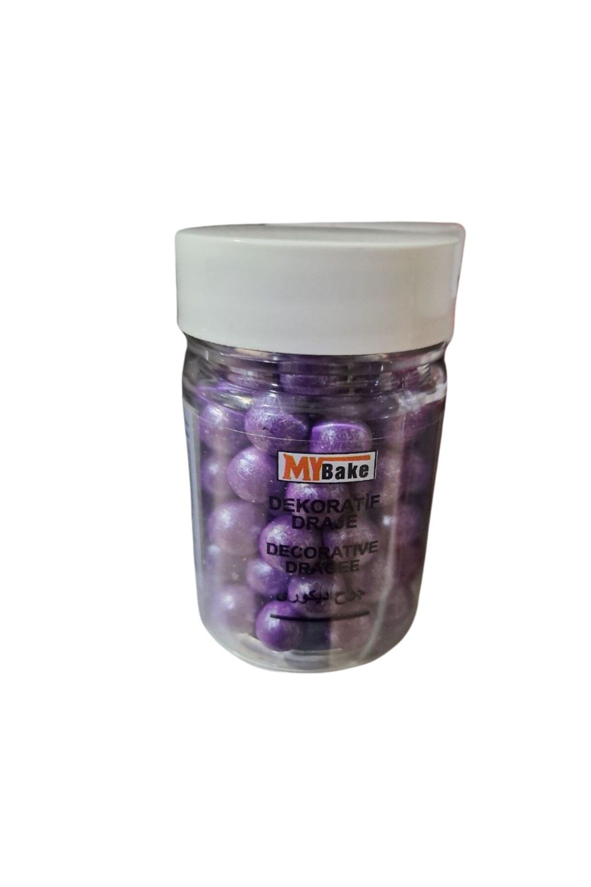 MY BAKE MyBake Draje 45 Gr 8 mm