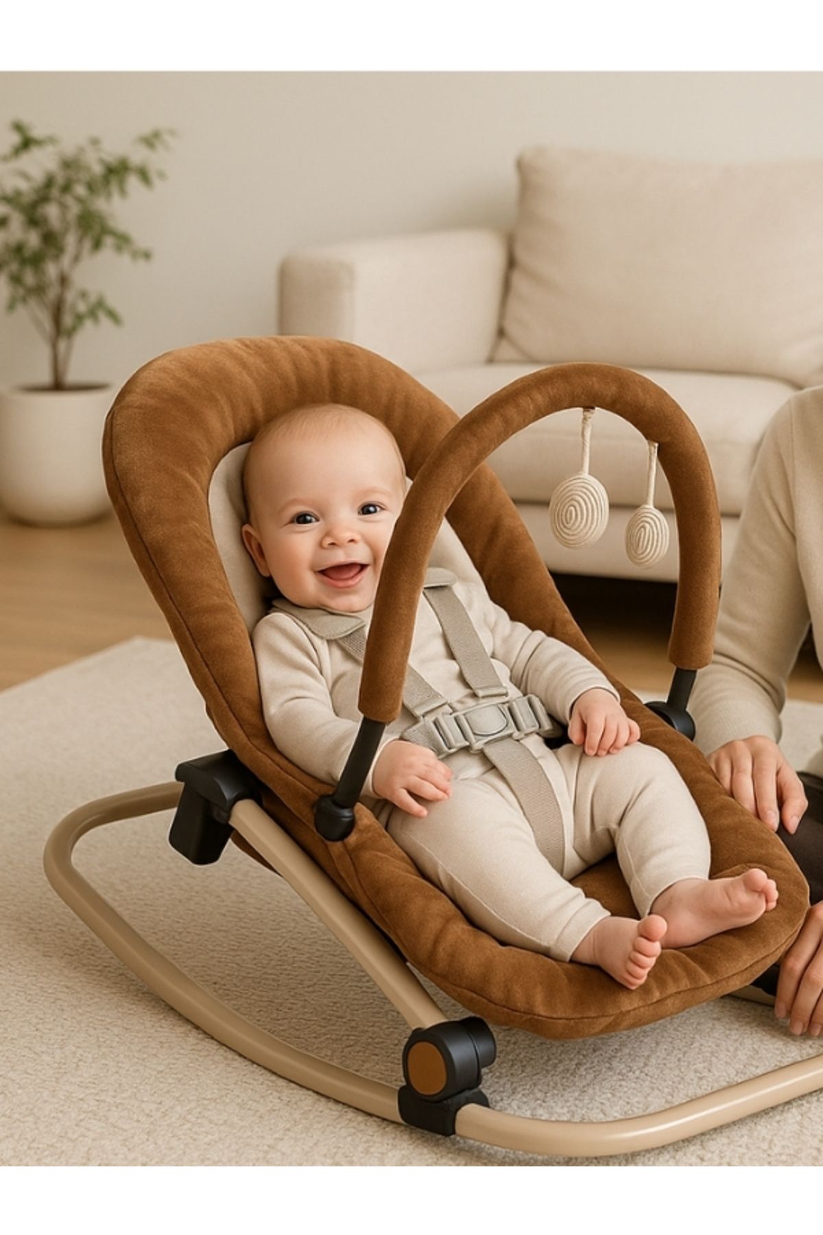 modabebekler Bebeğinizin Güvenli ve Mutlu Anları İçin En İyi Seçim Moda Ana Kucağı