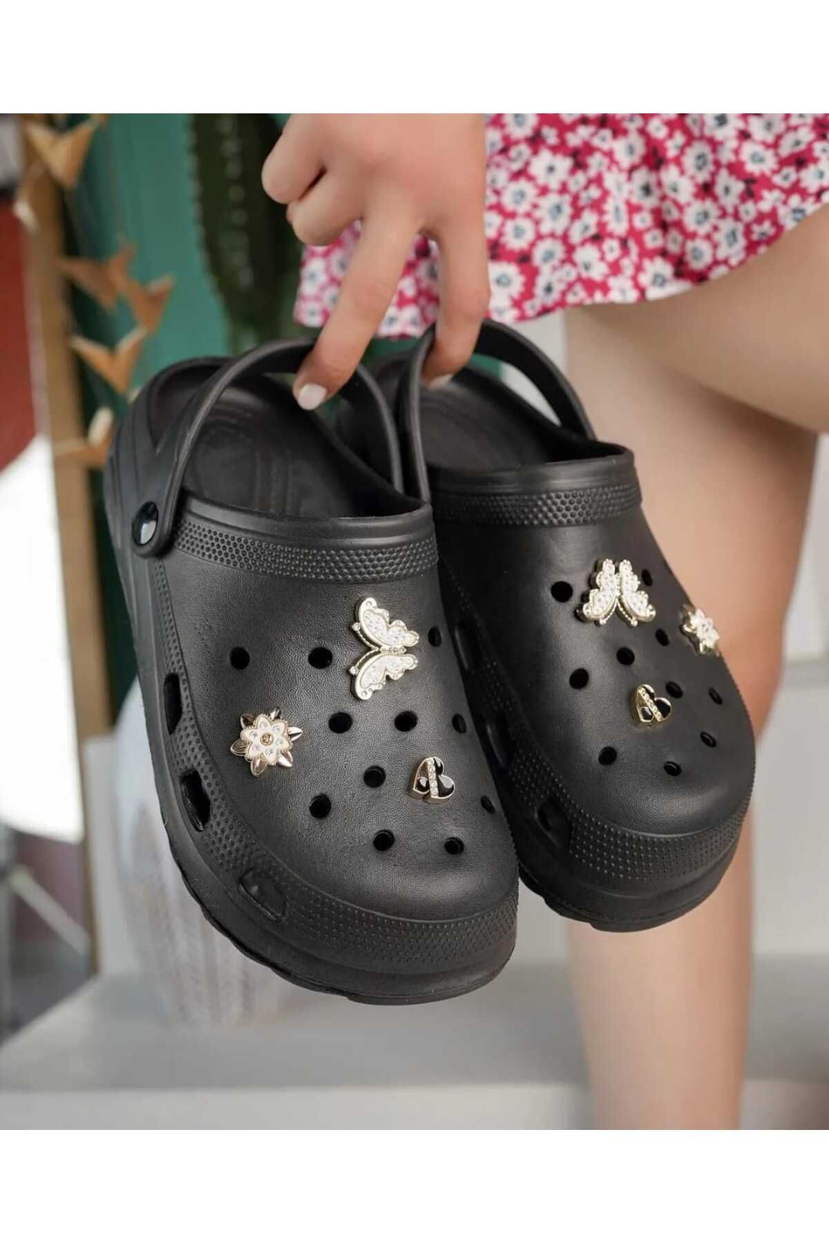 Cross PRN Kapalı Unisex Terlik Sandalet Yaz Terliği