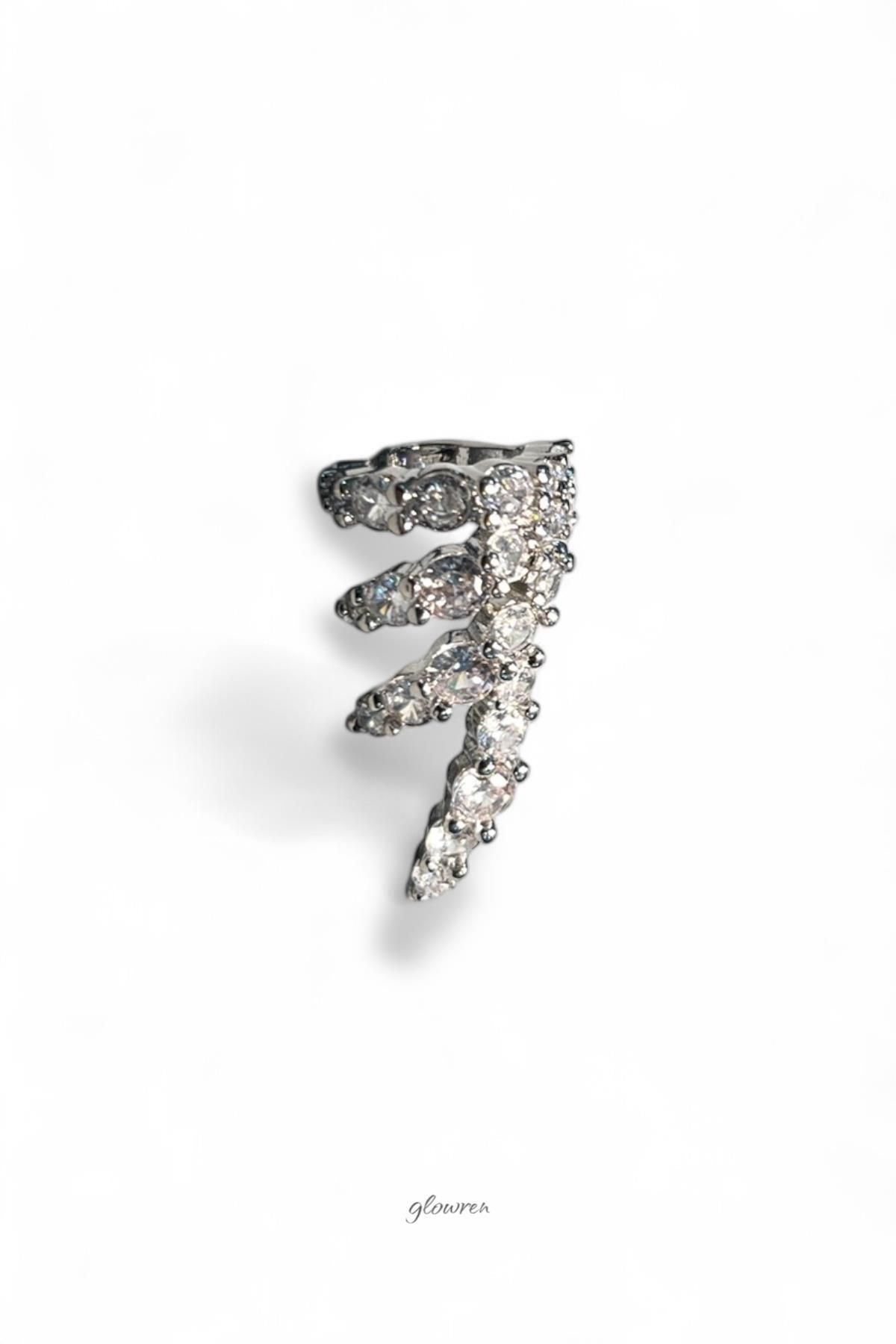 Glowren Moonlace 1 Earcuff