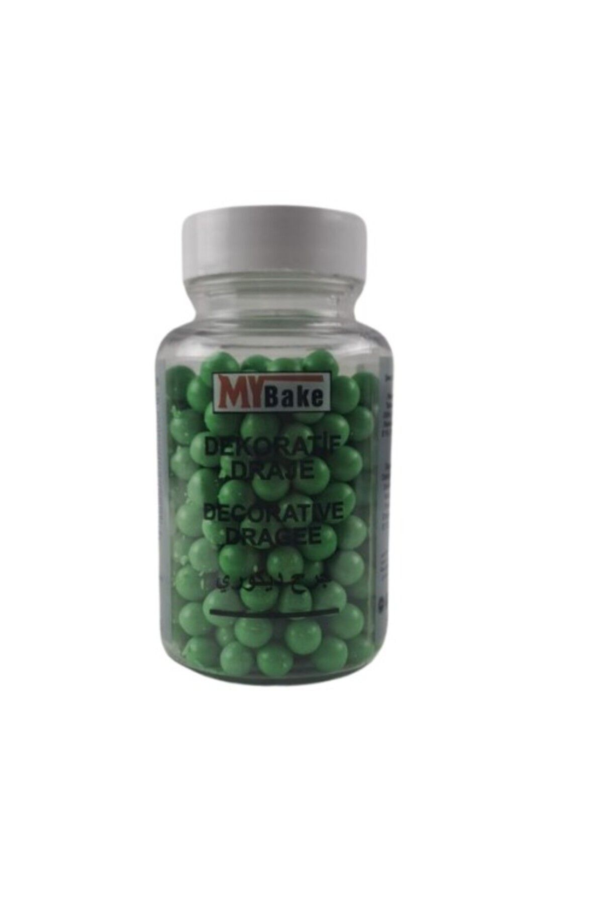 MY BAKE MyBake Draje 100 Gr 8 mm