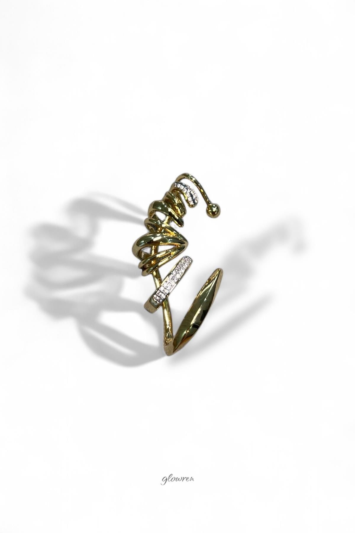Dravena Earcuff - Görsel 3