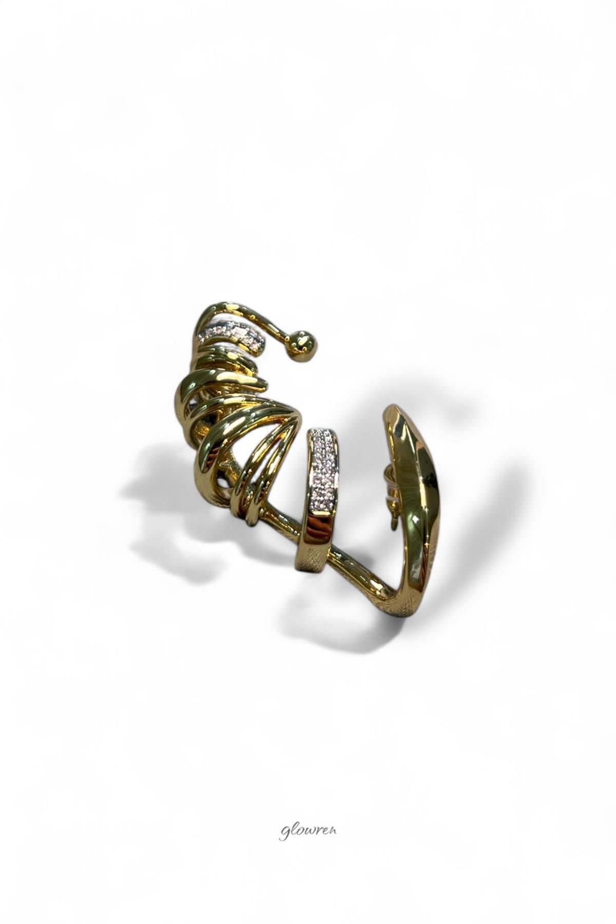 Dravena Earcuff - Görsel 2