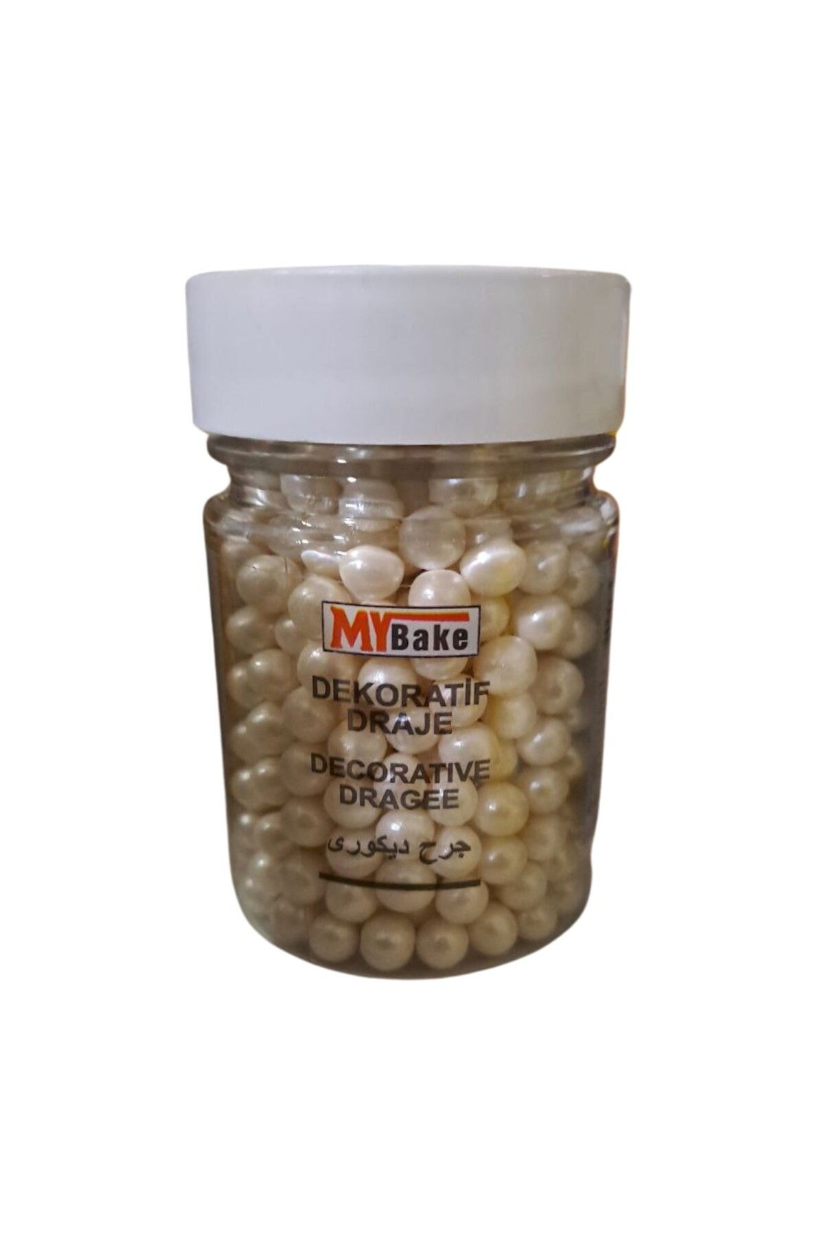 MY BAKE MyBake Draje 45 Gr 4 mm