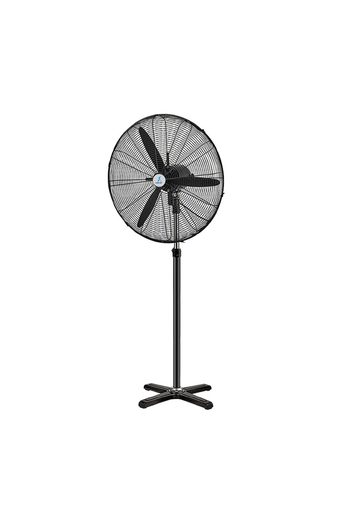 Vanti Sanayi Tipi Ayaklı Vantilatör 50 cm- KCF290-AY