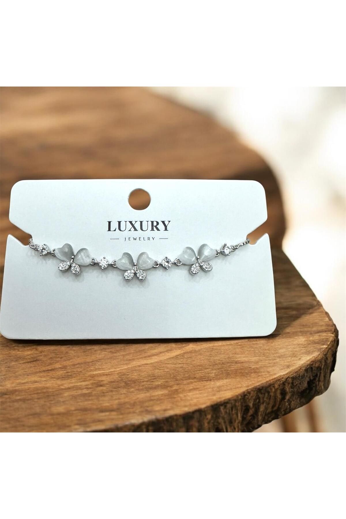 YD İTHALATTAN LUXURY BİLEKLİK