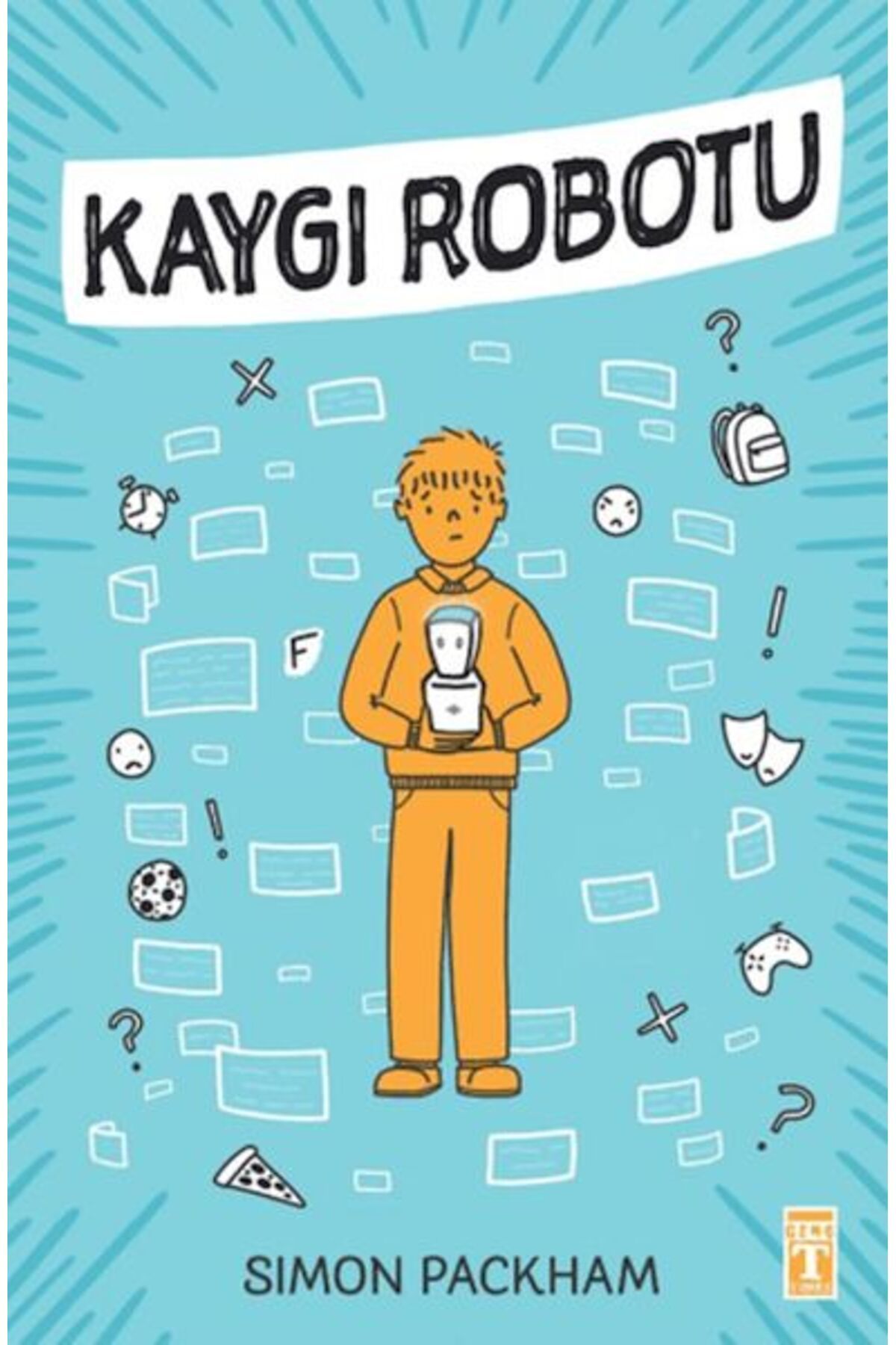 Timaş Genç Kaygı Robotu