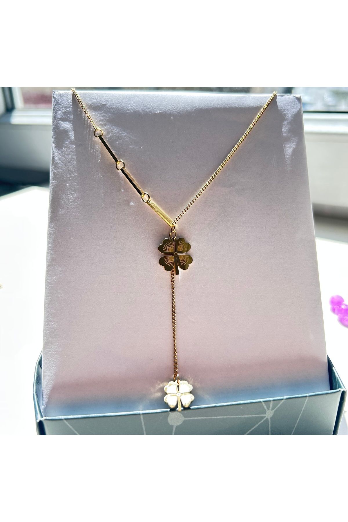 shop Çelik kolye