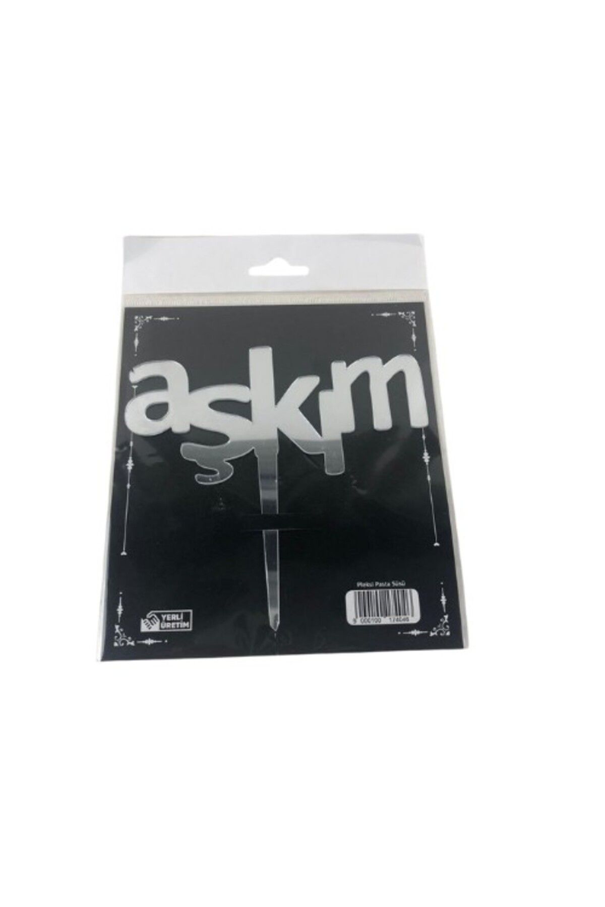 shop PLEKSİ AŞKIM GÜMÜŞ