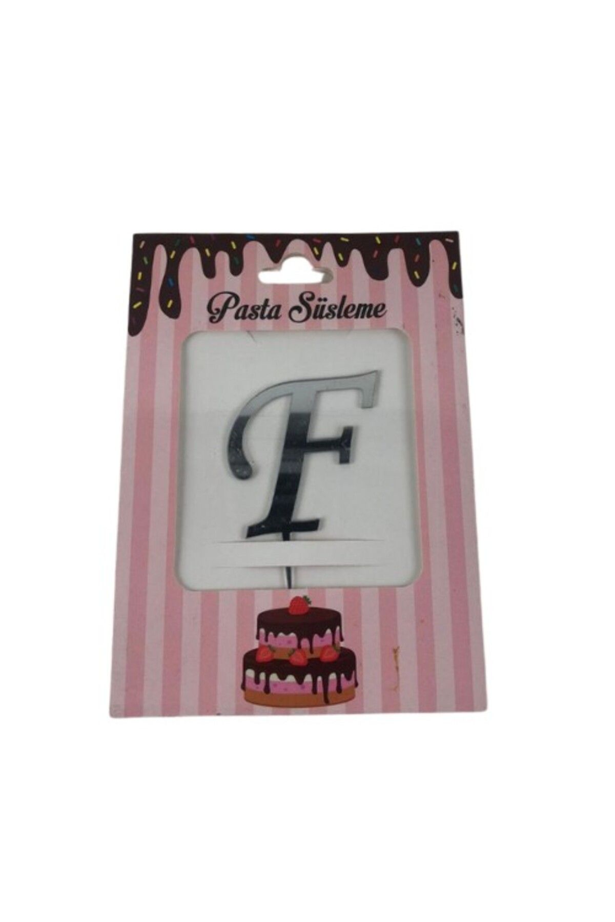 shop PLEKSİ HARF GÜMÜŞ 10 CM