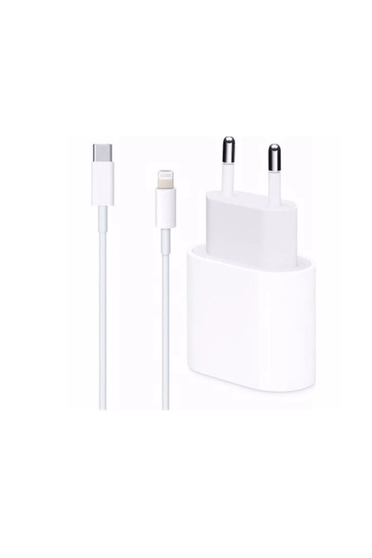 kılınç elektronik 20W (25W) Type-C Başlık | 1M Type-C to Iphone Kablo