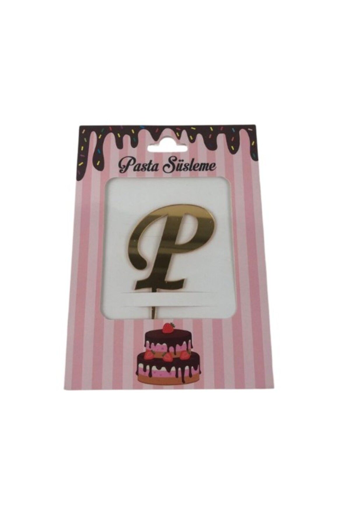 shop PLEKSİ HARF GOLD 10 CM