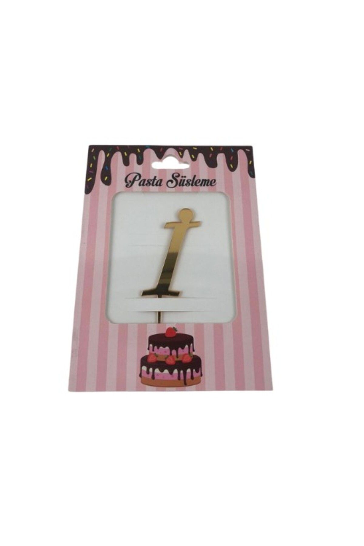 shop PLEKSİ HARF GOLD 10 CM