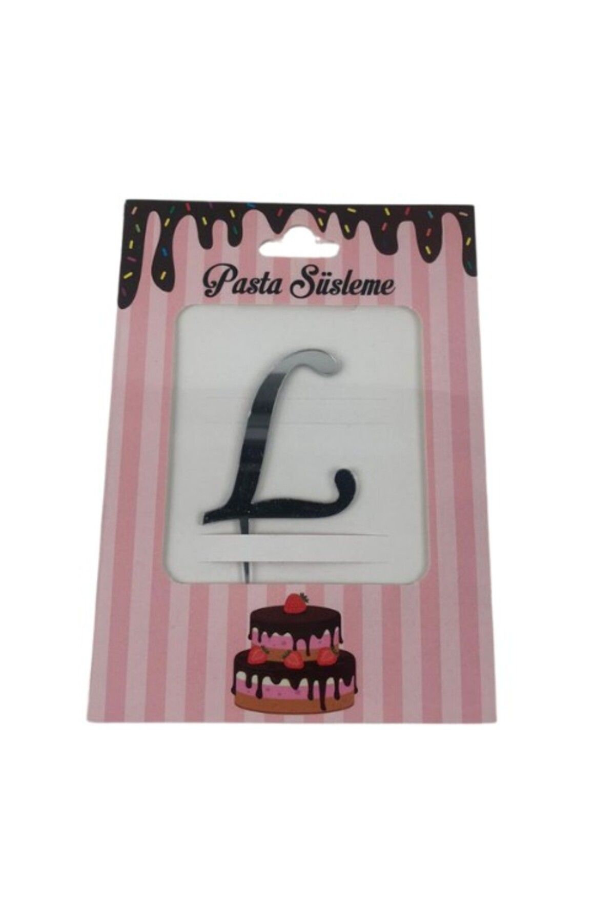 shop PLEKSİ HARF GÜMÜŞ 10 CM