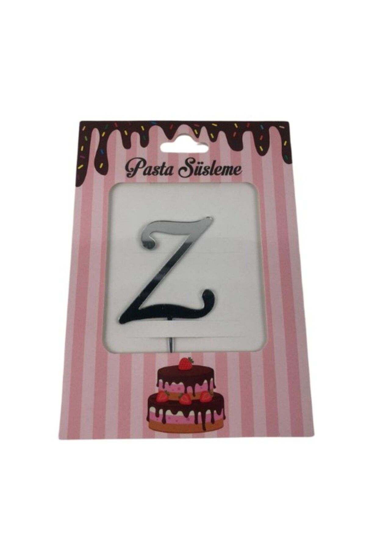 shop PLEKSİ HARF GÜMÜŞ 10 CM