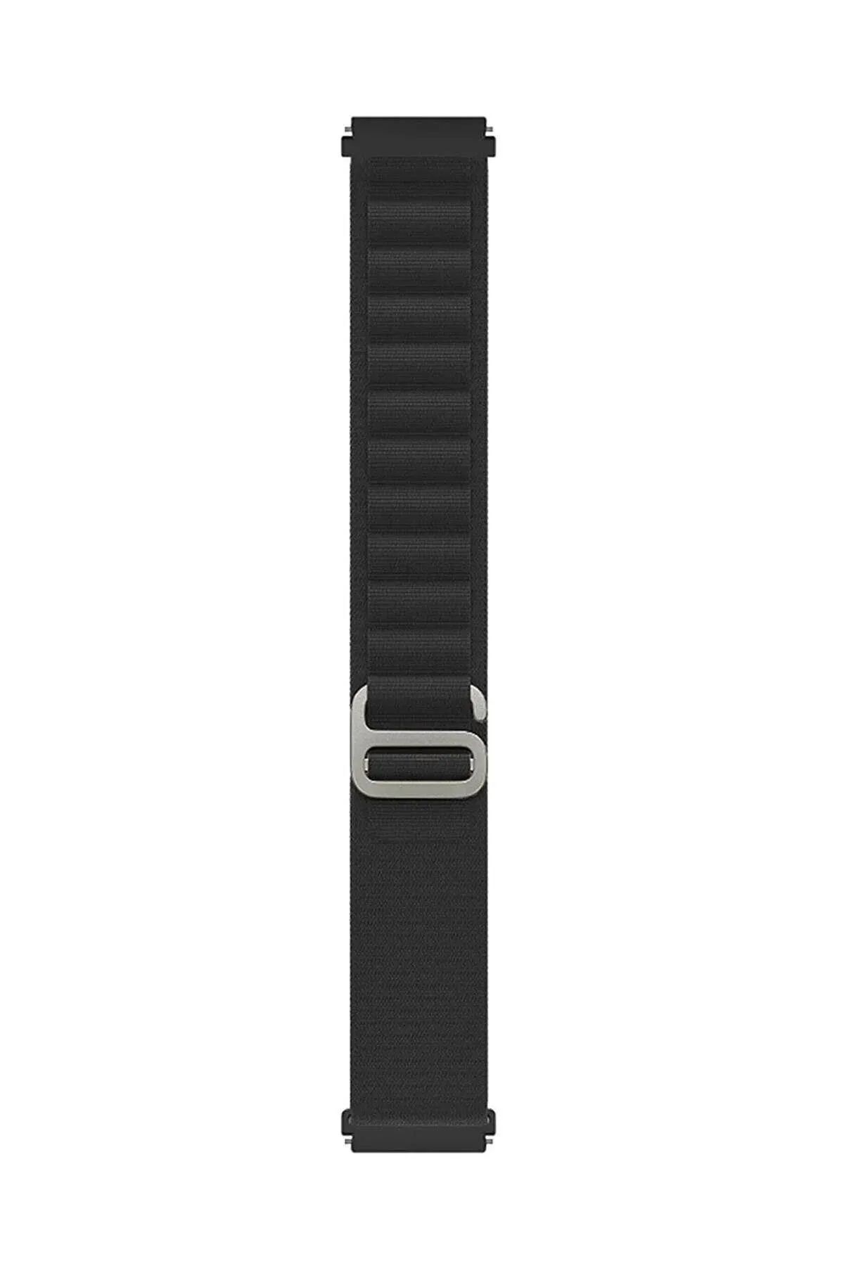 Dmay Amazfit Gts 2 Mini / Amazfit Gts 4 Mini Uyumlu Alpine Kordon 20MM
