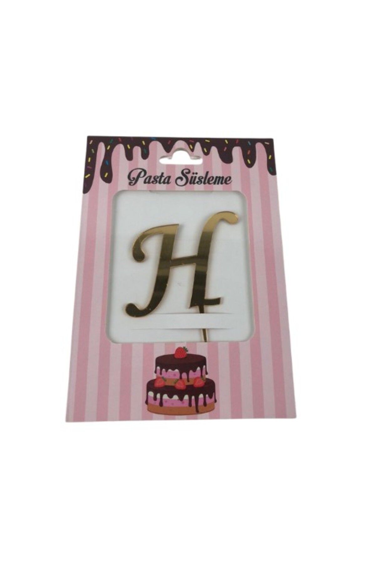 shop PLEKSİ HARF GOLD 10 CM