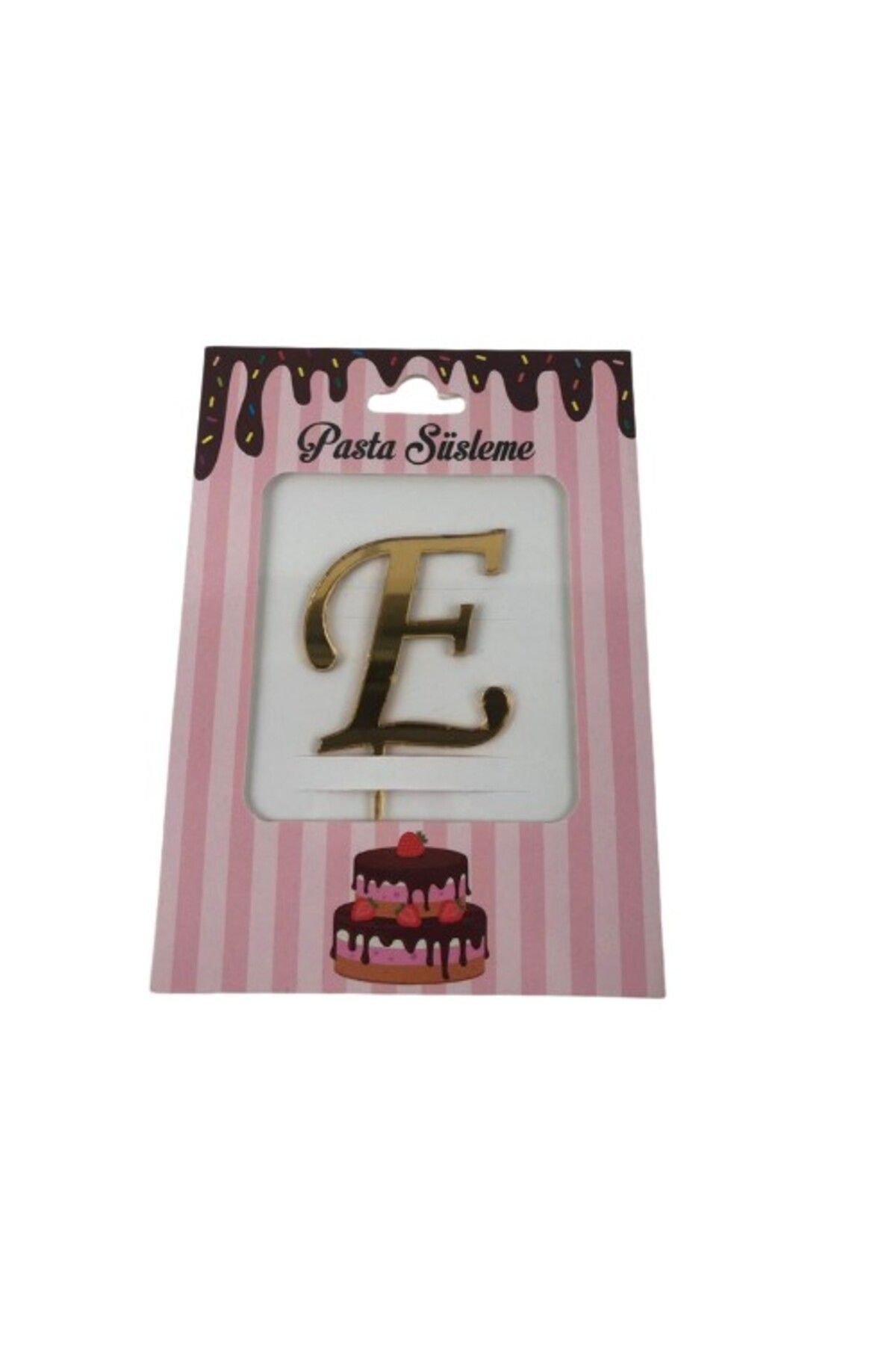 shop PLEKSİ HARF GOLD 10 CM