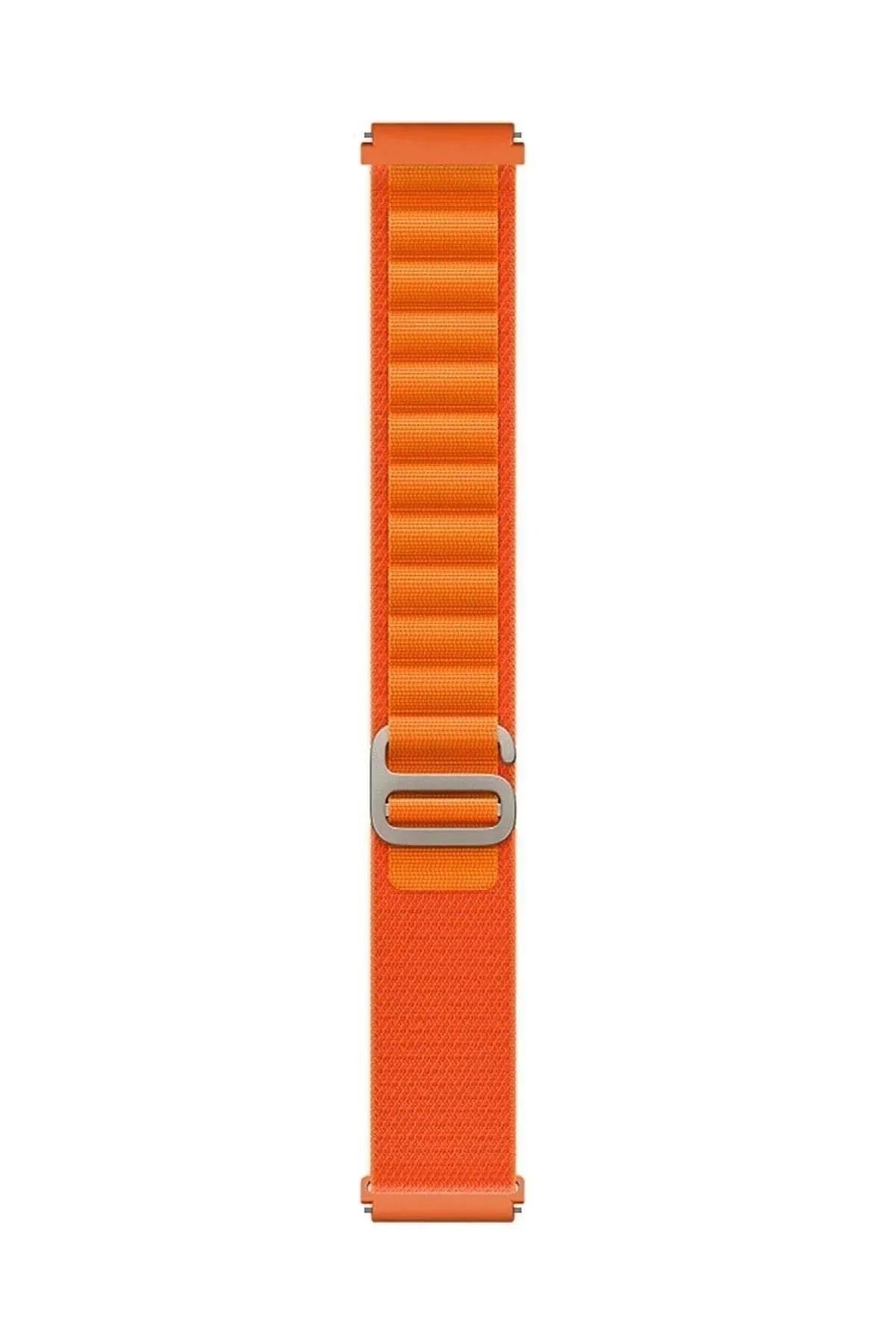 Dmay Amazfit Gts 2 Mini / Amazfit Gts 4 Mini Uyumlu Alpine Kordon 20MM
