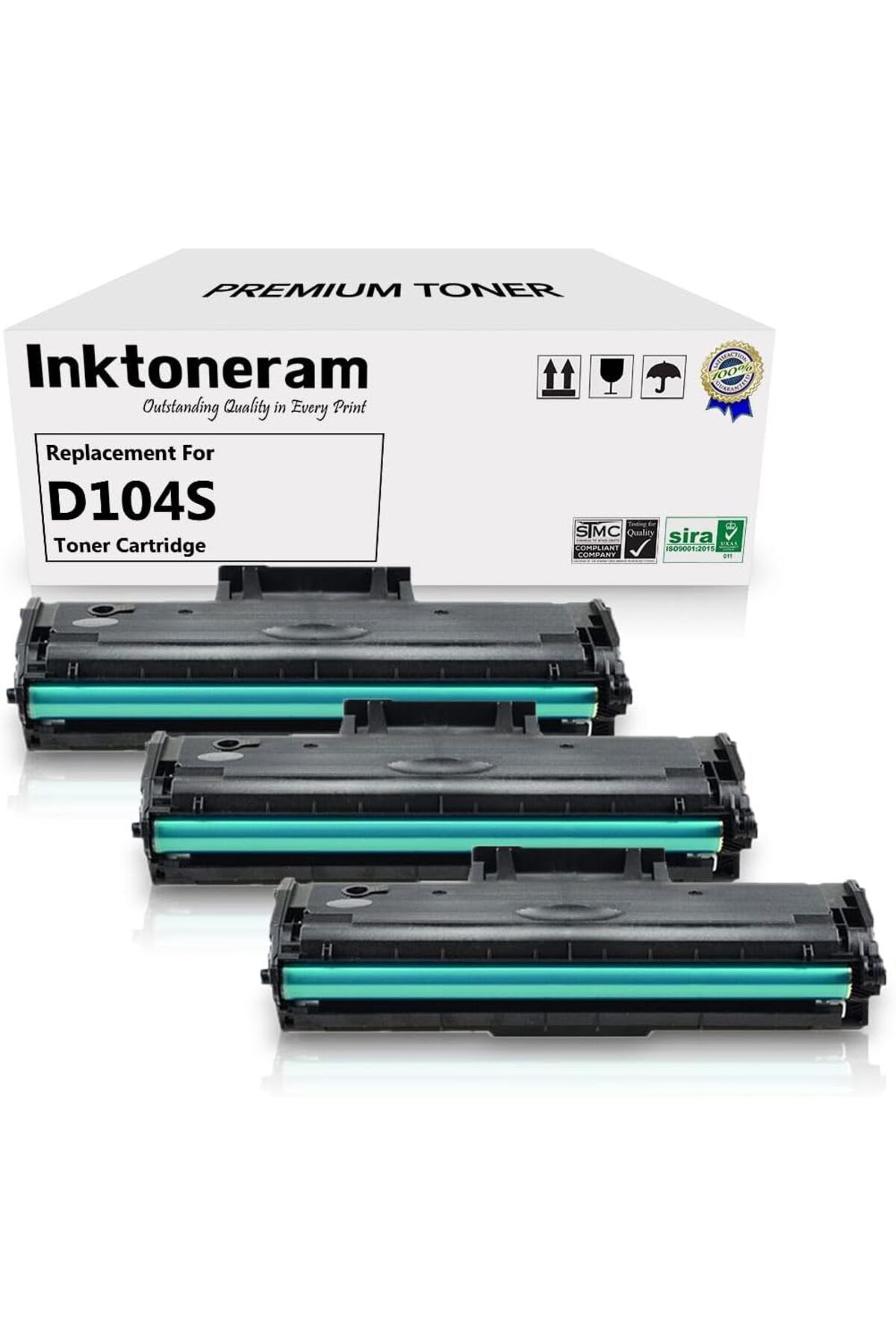 Samsung D104S SCX-3200 SCX-3200WSCX-3205W ML-1660 ML-1660N ML-1665 ML-1670 ML-1675 ML-1865