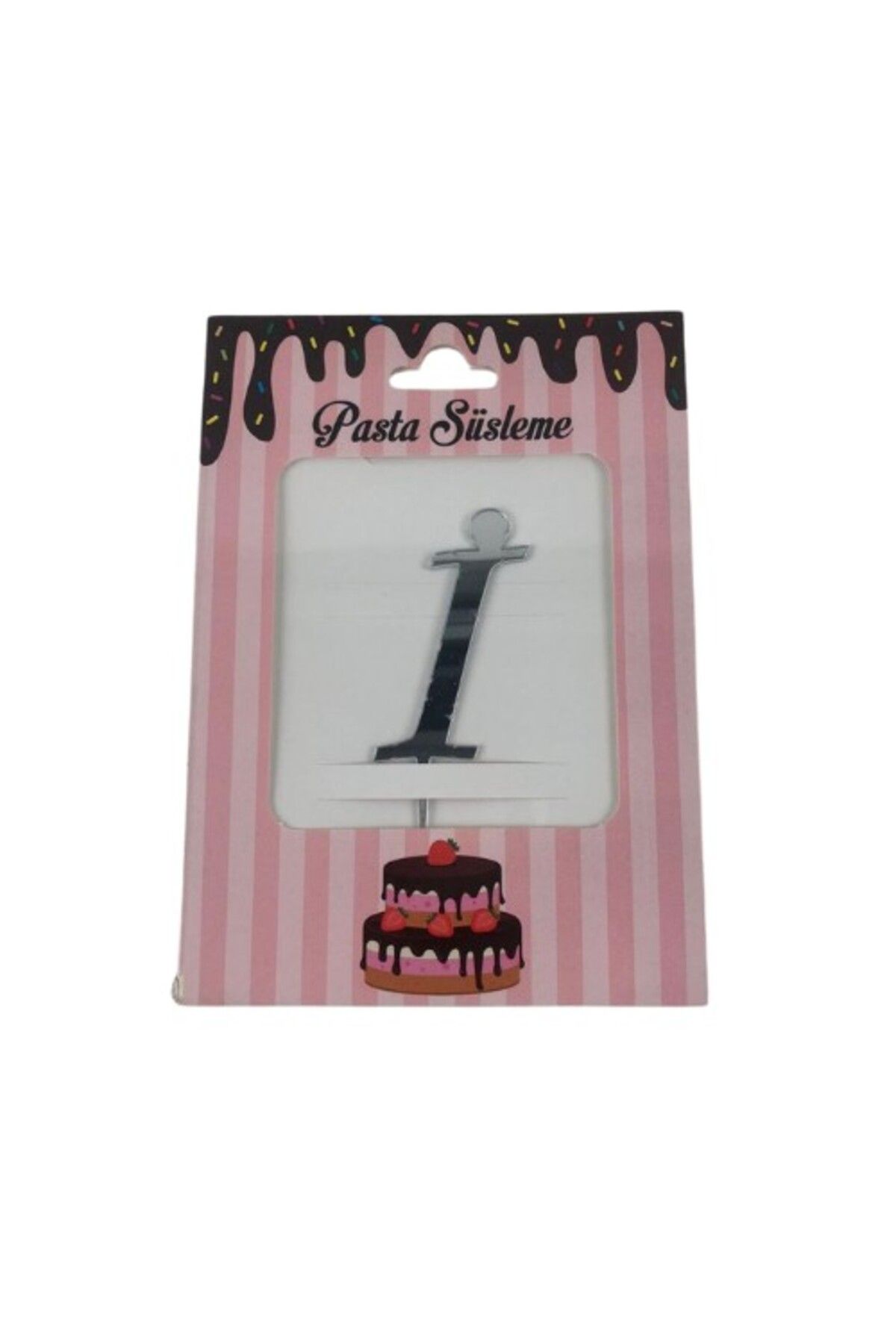 shop PLEKSİ HARF GÜMÜŞ 10 CM