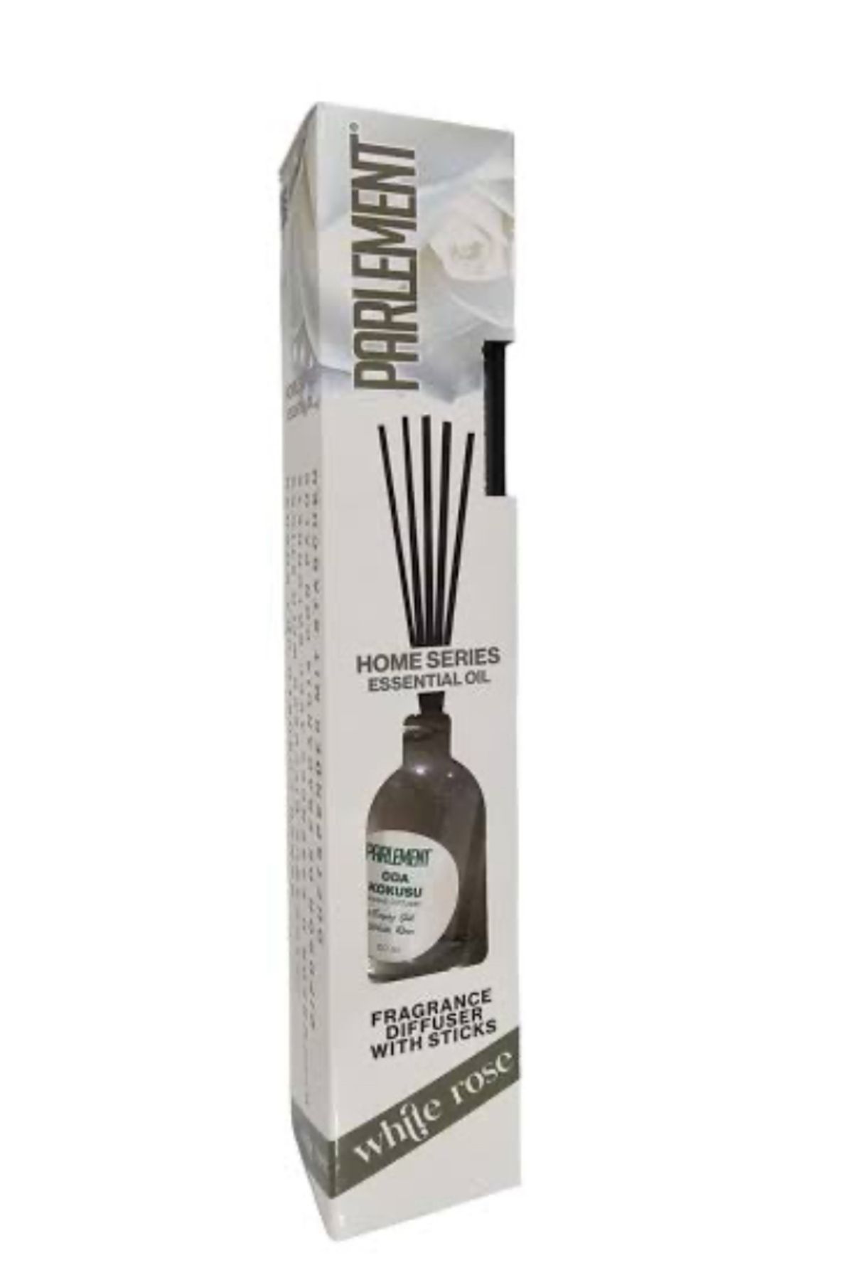 Parlement bambu Çubuklu oda kokusu 50 ml ( beyaz gül )