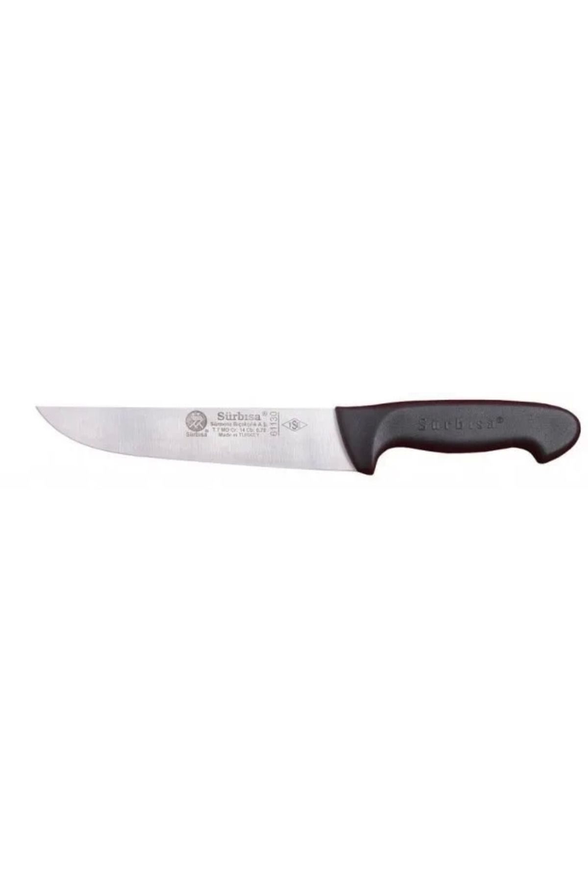 Yuba Avm 61130 - Sürmene Kasap Bıçağı 18,5 Cm - Kurban, Doğrama, Kesim