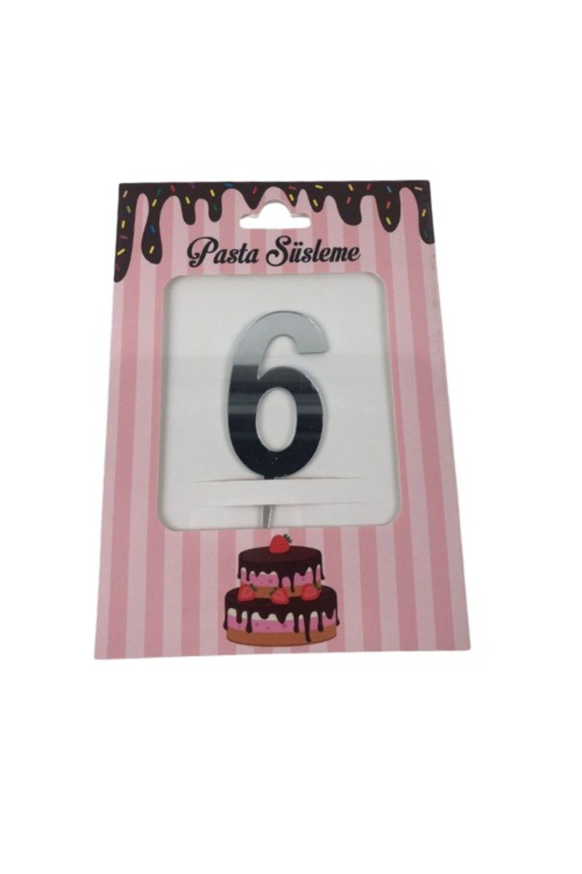shop PLEKSİ GÜMÜŞ RAKAM 10 CM