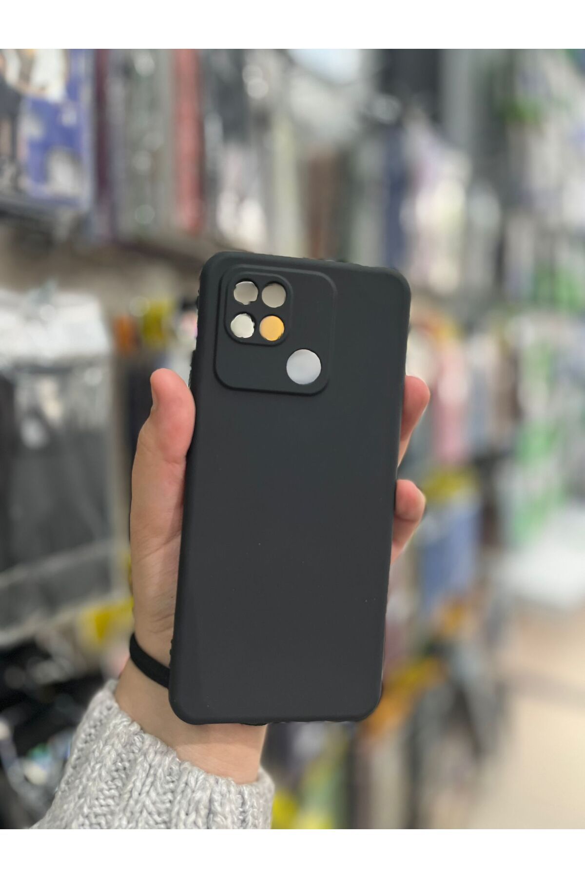 SHY TEKSTİL Xiaomi REDMİ 9 C KILIF