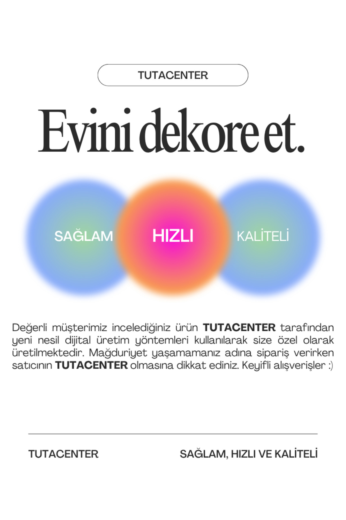 TUTACENTER Anne Sevgisi Anne Ve Çocuk Kucaklaşma Dekoratif Biblo (Ev ve çocuk odası dekorasyonu) fotoğrafı 5 (önizleme)