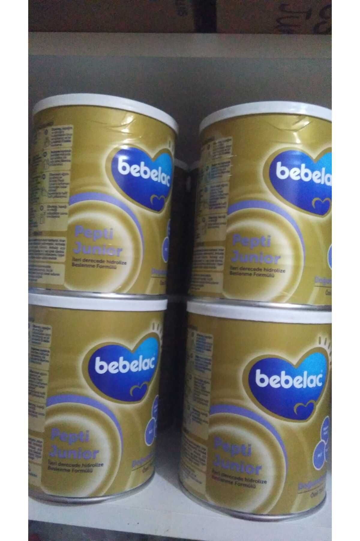 Bebelac 478pepti254 114junior114 4 adet