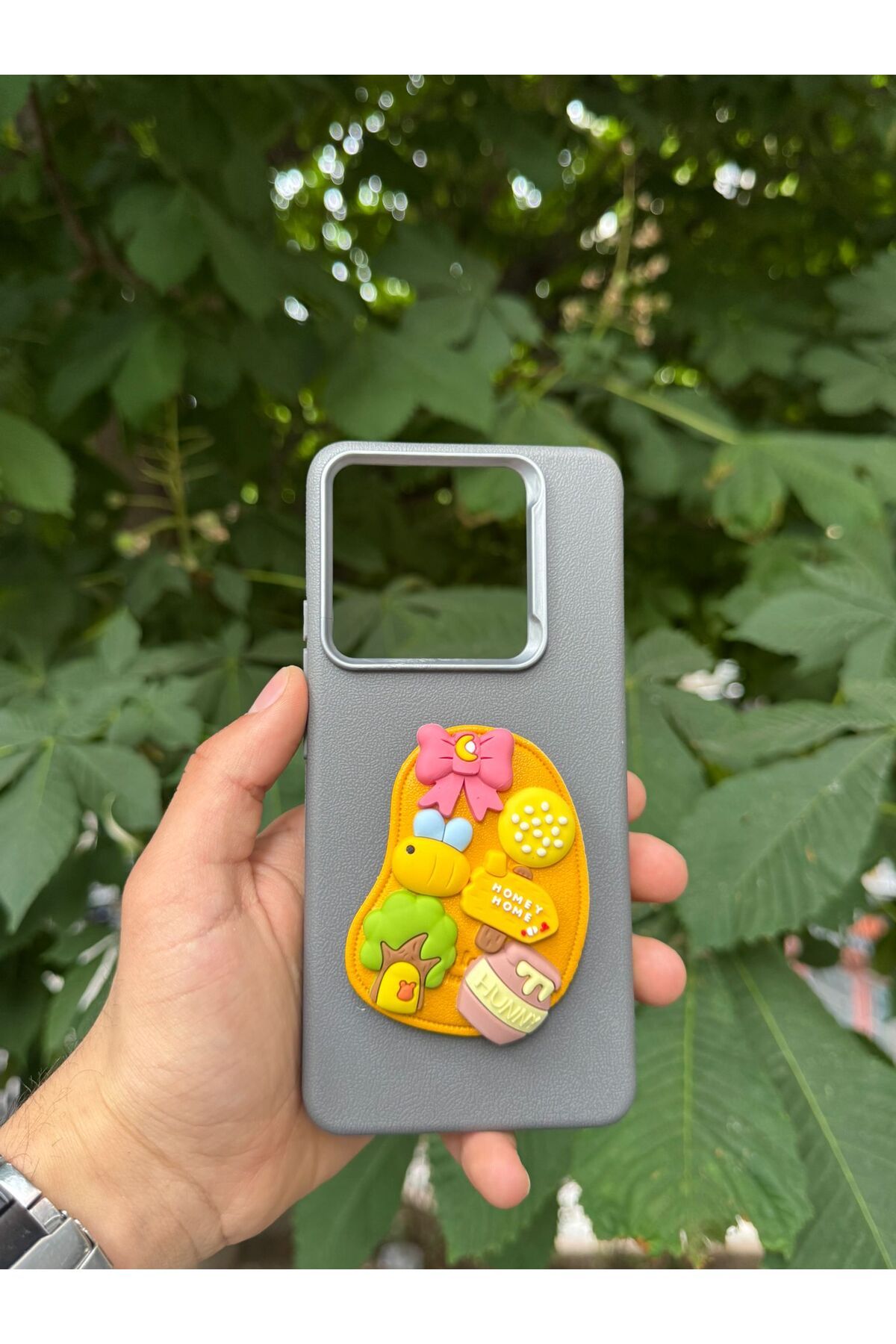 LioTech Xiaomi Mi14T Uyumlu Söküp Takılabilen Pop Soket'li Darbe Emici Özelliğe Sahip Kılıf