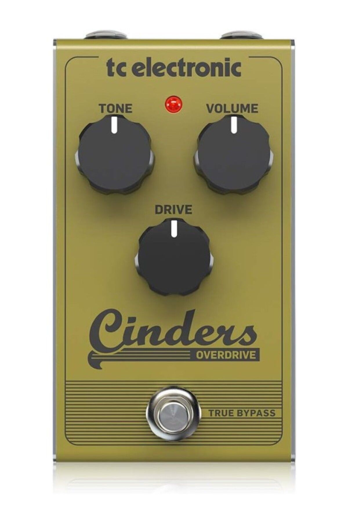 ShopZum Tc Electronic Cinders Overdrive Pedal