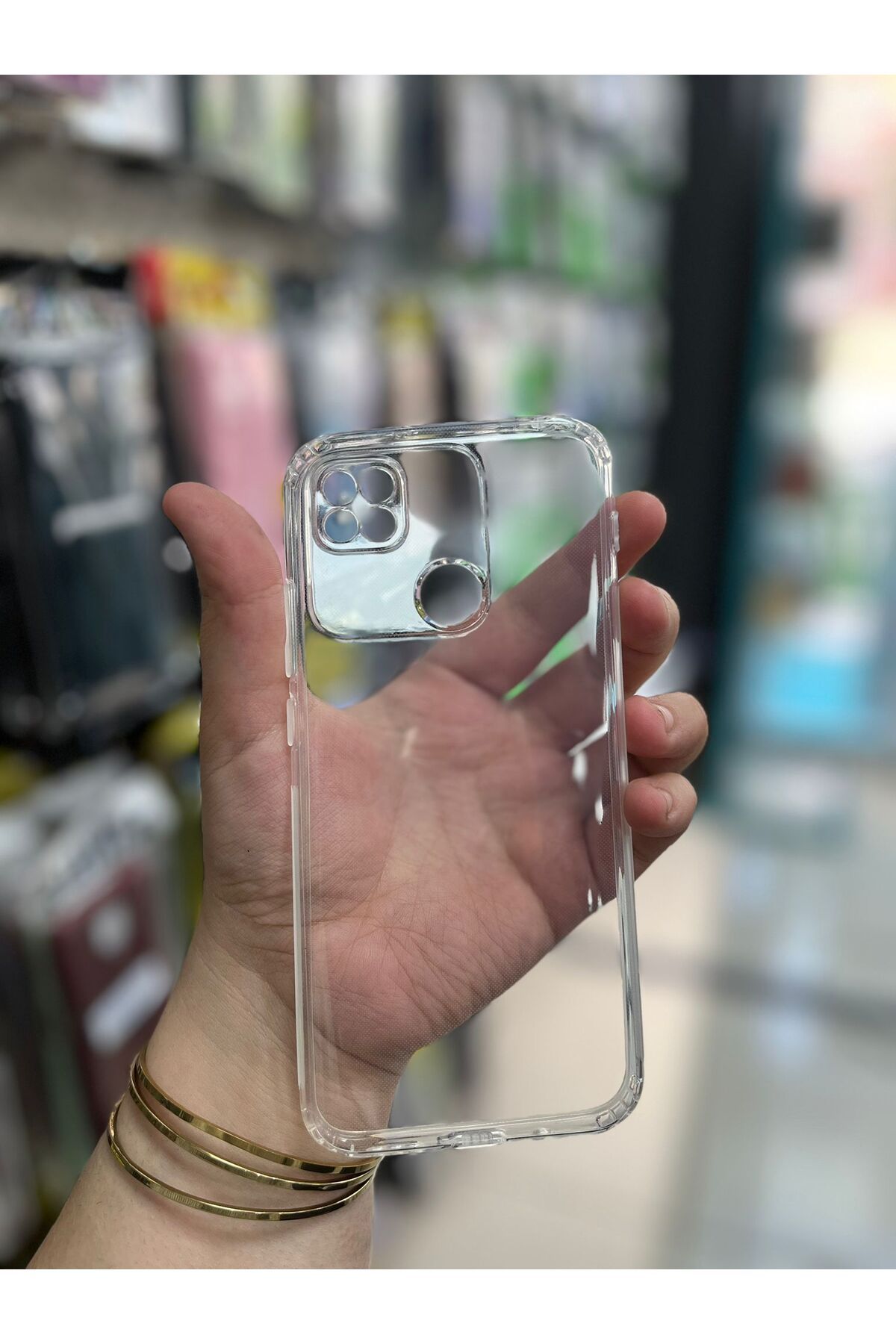 SHY TEKSTİL Xiaomi REDMİ 9 C KILIF