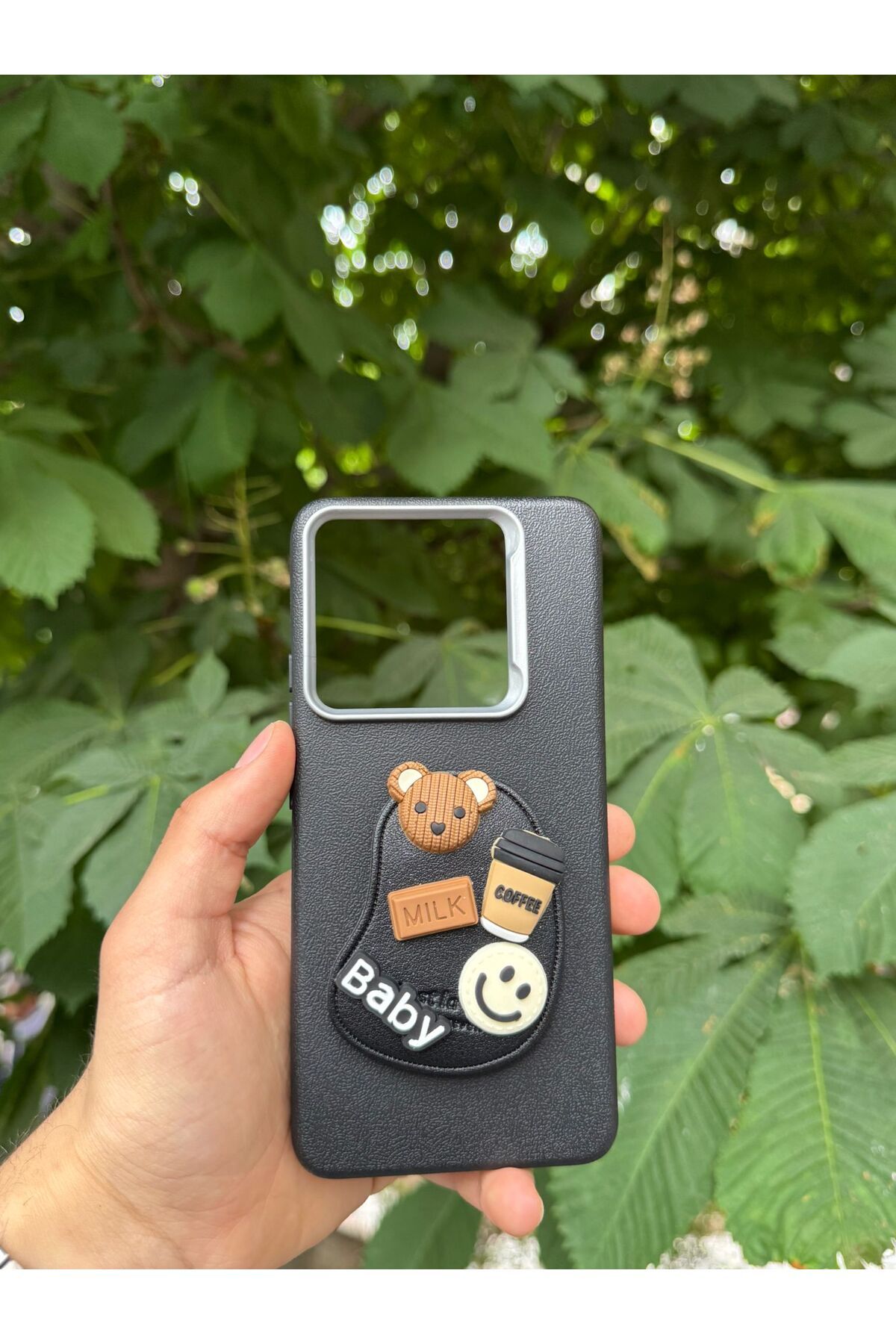 LioTech Xiaomi Mi14T Uyumlu Söküp Takılabilen Pop Soket'li Darbe Emici Özelliğe Sahip Kılıf