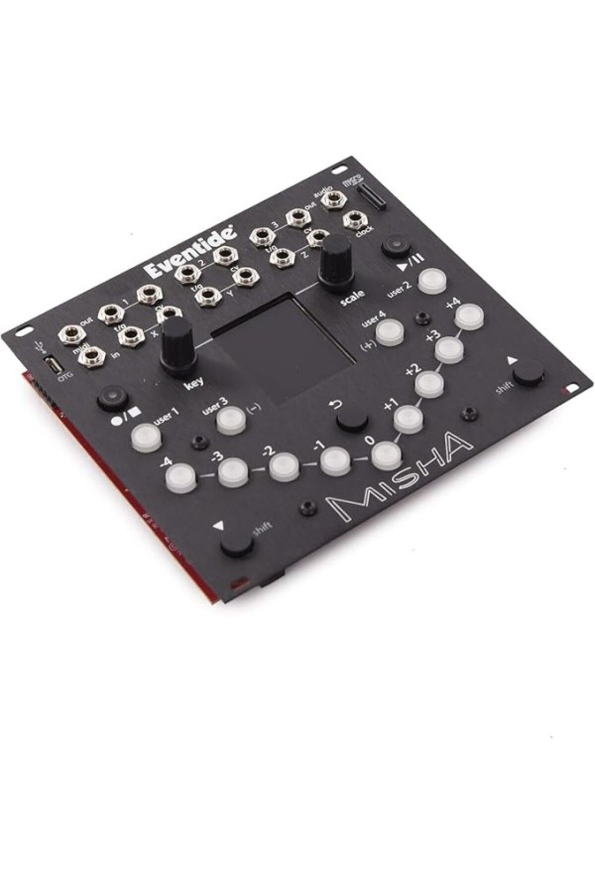 ShopZum Eventide Audio Misha Interval-Based Instrument And Sequencer For Eurorack (28 Hp)
