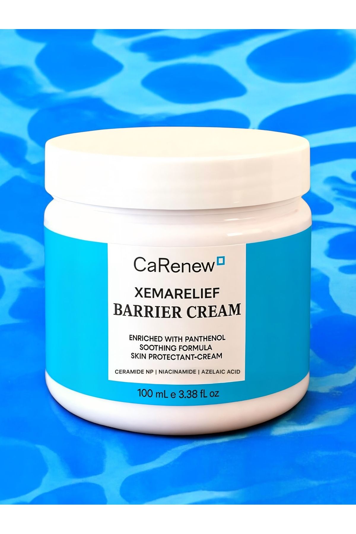 CaRenew Kuruluk Ve Tahrişe Karşı Bakım Xemarelief Krem | Cilt Bariyerini Güçlendiren Bakım 100 ml